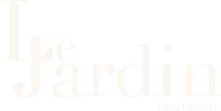 le Jardin Knokke - lunch bistro